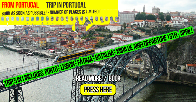 Trip in Portugal