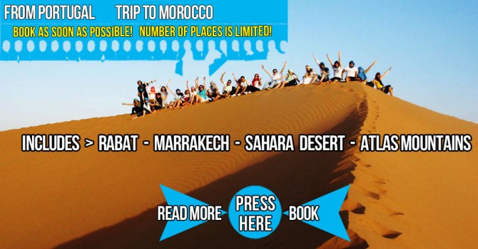 From Portugal > Trip to Morocco