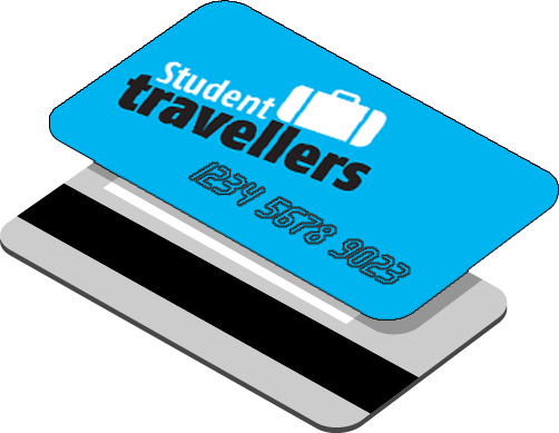 student travellers card