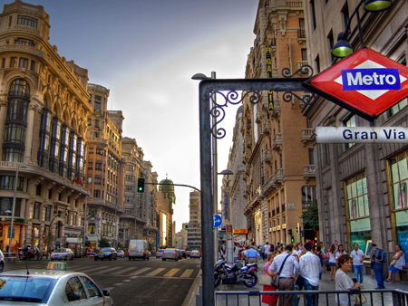Madrid