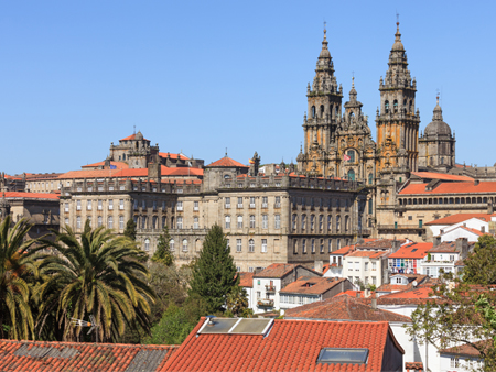 Santiago de Compostela