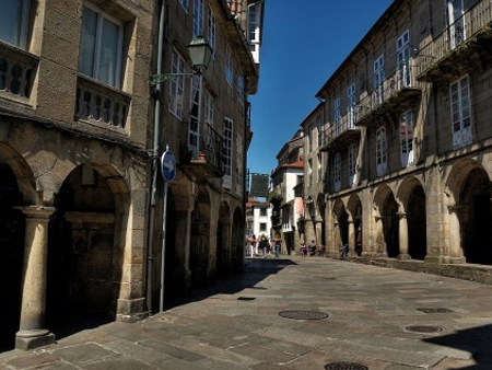 Santiago de Compostela