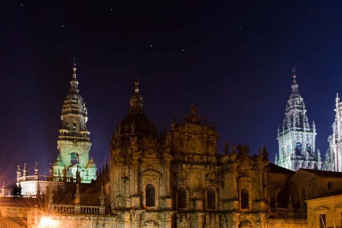 Viagem a Espanha – Santiago e Ourense: 25-03-2023