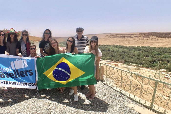 Grande Viagem a Marrocos: 26-01-2024