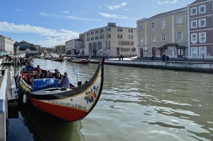 Viagem a Coimbra e Aveiro: 21-04-2024