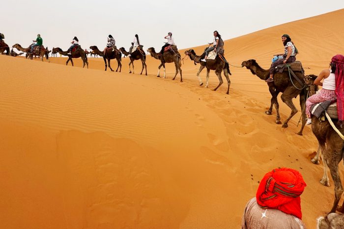 Grande Viagem a Marrocos: 06-06-2025
