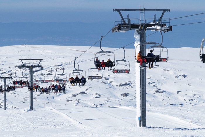 Trip to Serra da Estrela: 11-01-2026