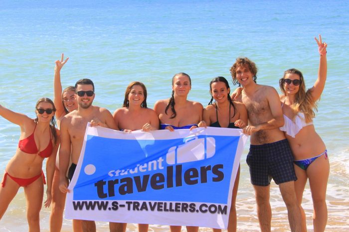 Trip to Algarve – Paradise Weekend: 12-10-2023