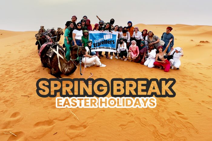 Grand Trip to Morocco: 09-04-2025