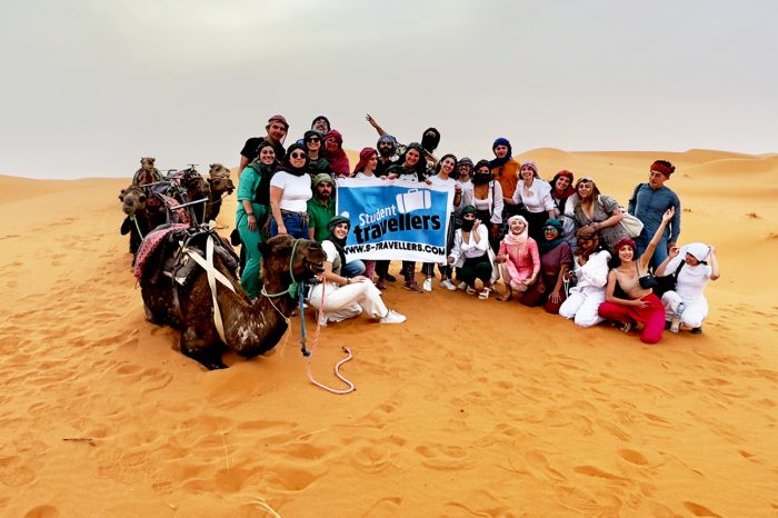 Grand Trip to Morocco: 06-06-2025