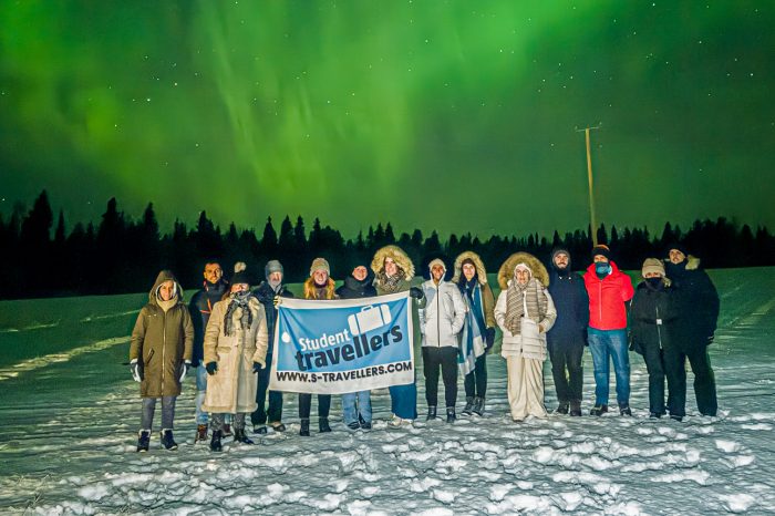 Trip to Lapland: 24-03-2025